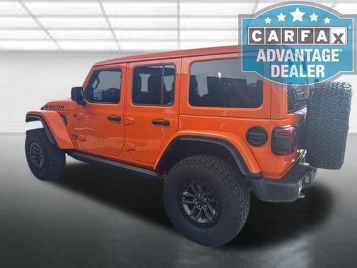 2025 Jeep Wrangler Rubicon 392 Final Edition