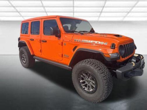 2025 Jeep Wrangler Rubicon 392 Final Edition