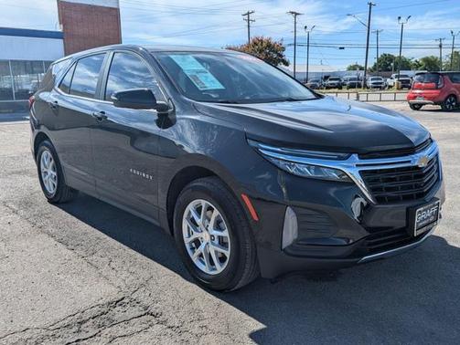 2024 Chevrolet Equinox 1LT