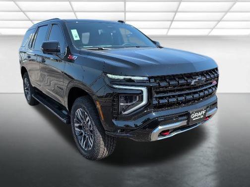 2026 Chevrolet Tahoe 4WD Z71