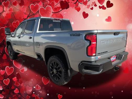 2026 Chevrolet Silverado 2500 LT