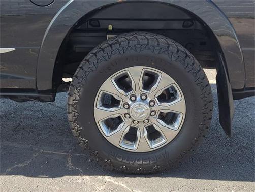 2019 RAM 2500 Limited Mega Cab 4x4 6'4' Box