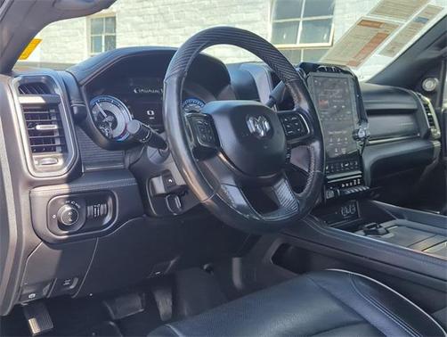 2019 RAM 2500 Limited Mega Cab 4x4 6'4' Box