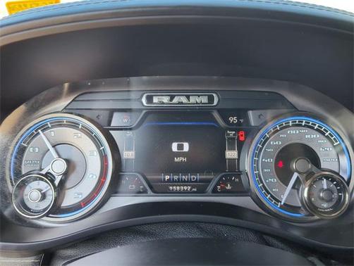 2019 RAM 2500 Limited Mega Cab 4x4 6'4' Box