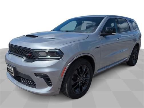 2021 Dodge Durango R/T RWD