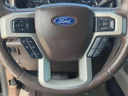 2017 Ford F-250 King Ranch