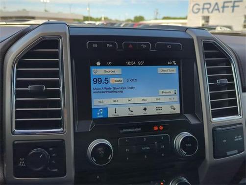 2017 Ford F-250 King Ranch