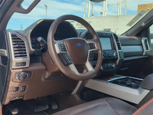2017 Ford F-250 King Ranch