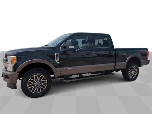 2017 Ford F-250 King Ranch