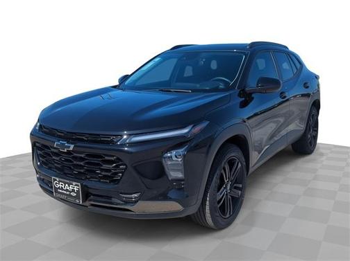 2024 Chevrolet Trax FWD ACTIV