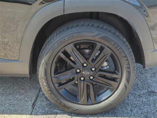 2024 Chevrolet Trax FWD ACTIV