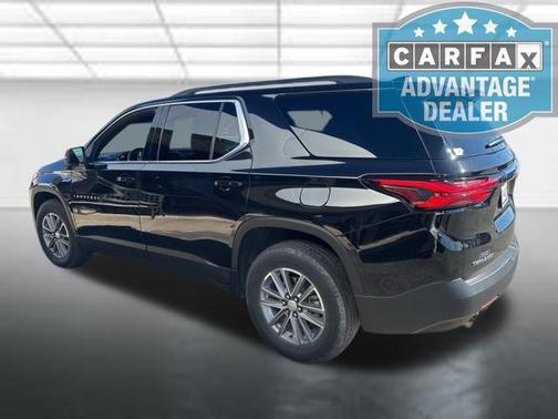 2022 Chevrolet Traverse LT Leather