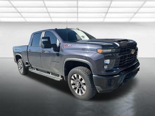 2024 Chevrolet Silverado 2500 Custom