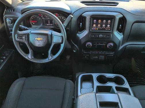 2024 Chevrolet Silverado 2500 Custom