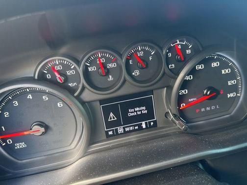 2024 Chevrolet Silverado 2500 Custom