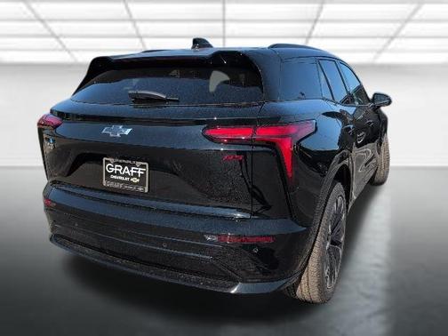 2025 Chevrolet Blazer EV RWD RS