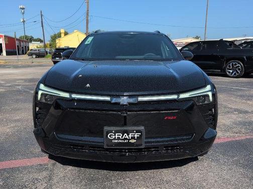 2025 Chevrolet Blazer EV RWD RS