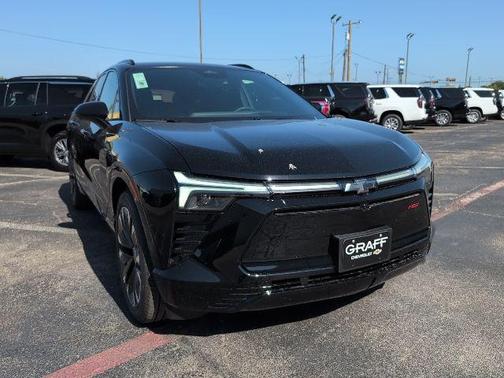 2025 Chevrolet Blazer EV RWD RS