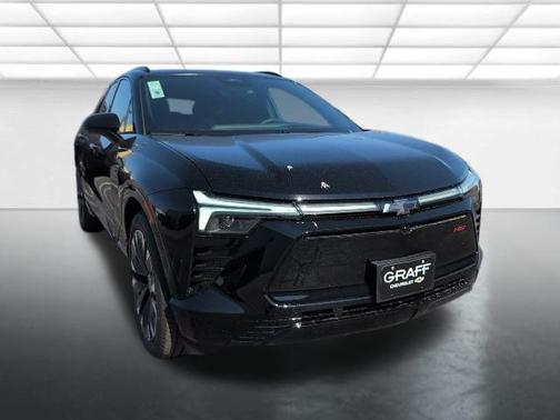 2025 Chevrolet Blazer EV RWD RS
