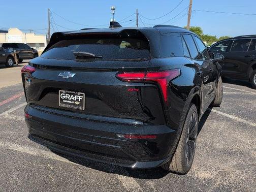 2025 Chevrolet Blazer EV RWD RS