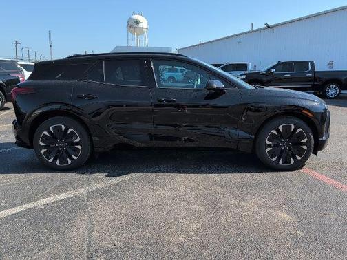 2025 Chevrolet Blazer EV RWD RS