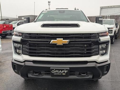 2025 Chevrolet Silverado 2500 WT