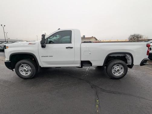 2025 Chevrolet Silverado 2500 WT
