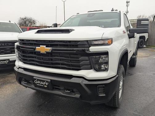 2025 Chevrolet Silverado 2500 WT