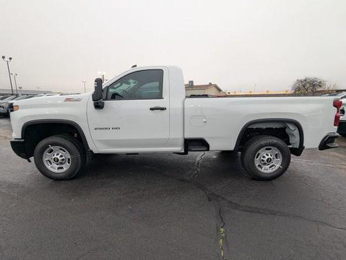 2025 Chevrolet Silverado 2500 WT