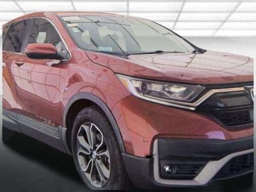 2021 Honda CR-V 2WD EX