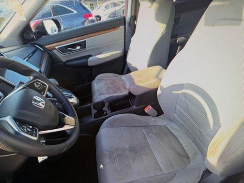 2021 Honda CR-V 2WD EX