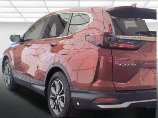 2021 Honda CR-V 2WD EX