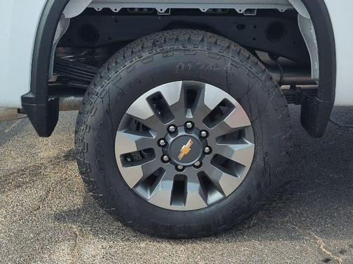 2026 Chevrolet Silverado 2500 Custom