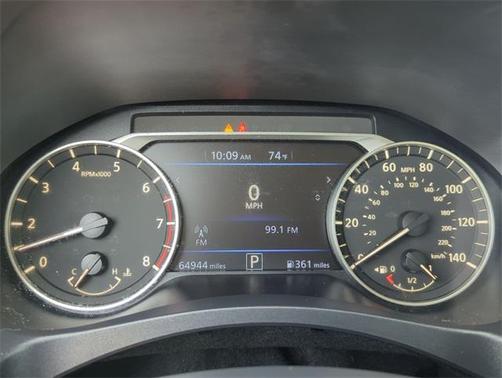 2023 Nissan Altima 2.5 SV