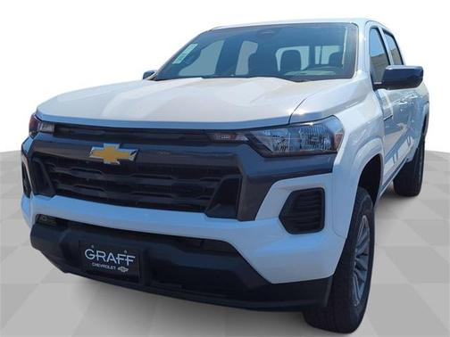 2025 Chevrolet Colorado LT