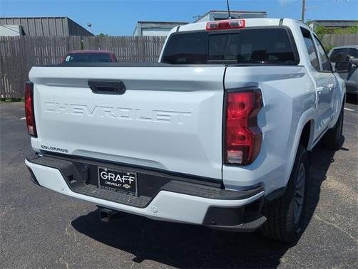 2025 Chevrolet Colorado LT