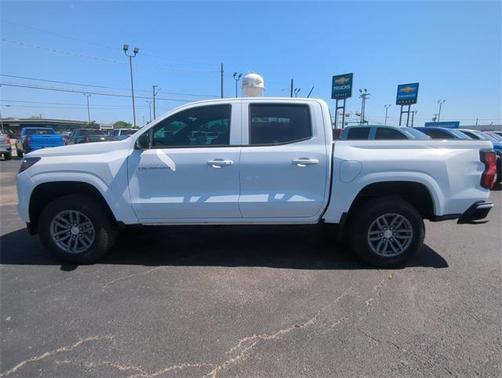 2025 Chevrolet Colorado LT