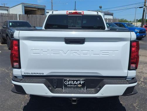 2025 Chevrolet Colorado LT