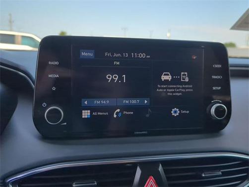 2022 Hyundai SANTA FE SEL 2.4