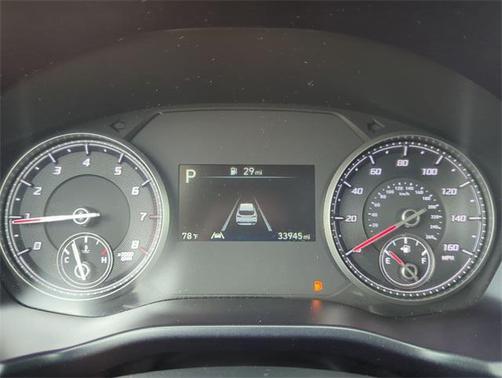 2022 Hyundai SANTA FE SEL 2.4