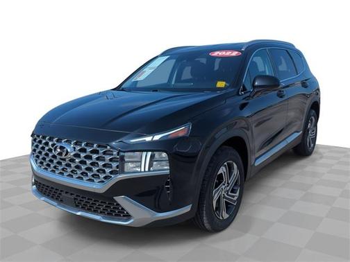 2022 Hyundai SANTA FE SEL 2.4