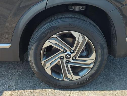 2022 Hyundai SANTA FE SEL 2.4