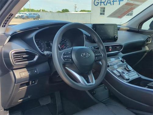 2022 Hyundai SANTA FE SEL 2.4