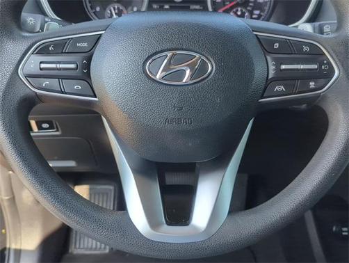 2022 Hyundai SANTA FE SEL 2.4