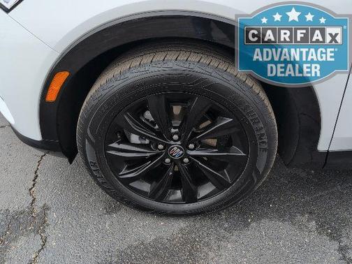 2026 Buick Envista Sport Touring FWD