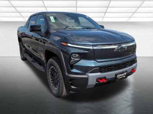 2026 Chevrolet Silverado EV Trail Boss