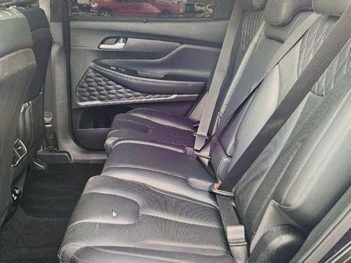 2022 Hyundai SANTA FE Calligraphy