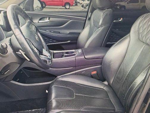 2022 Hyundai SANTA FE Calligraphy