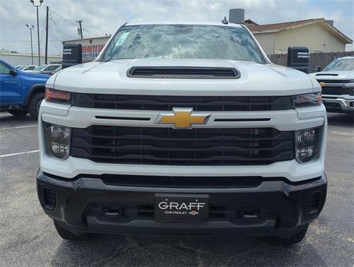 2025 Chevrolet Silverado 2500 Custom