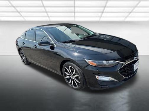 2020 Chevrolet Malibu FWD RS